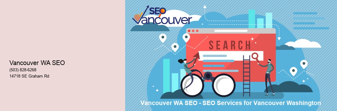 Vancouver WA SEO - Best SEO Rank Experts